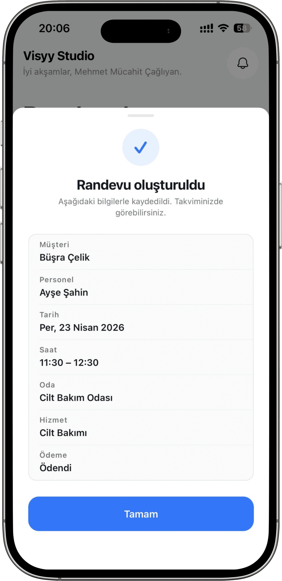 Android Mockup